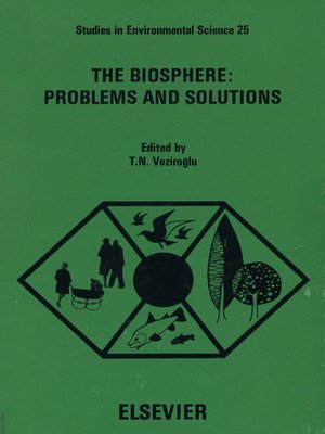 cover image of The Biosphere, Problems and Solutions